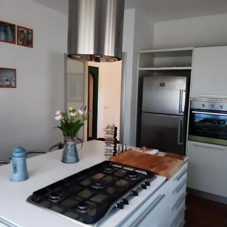 Lisanza Holiday home Sesto Calende