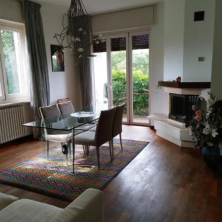 Lisanza Holiday home Sesto Calende