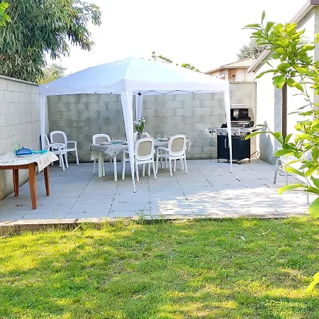 Lisanza Holiday home Sesto Calende